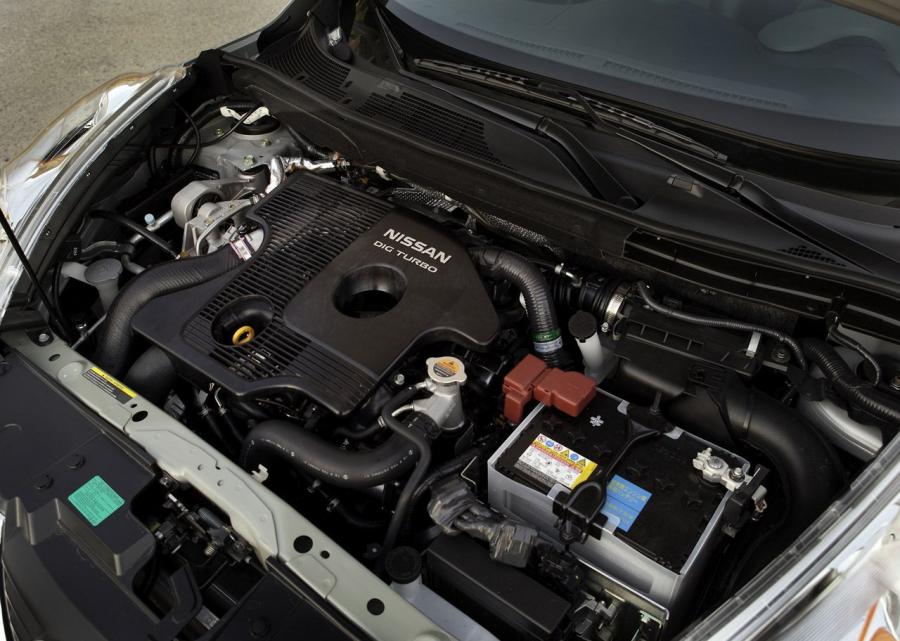  Nissan Juke 2010 года  (фото 80 из 174)